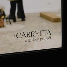 Carretta, a gallery project